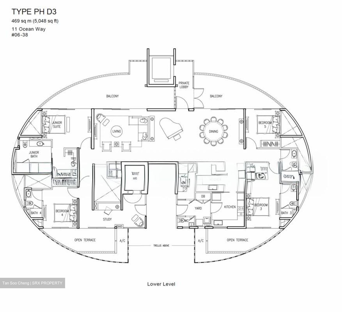 The Residences at W Singapore Sentosa Cove (D4), Condominium #566742441